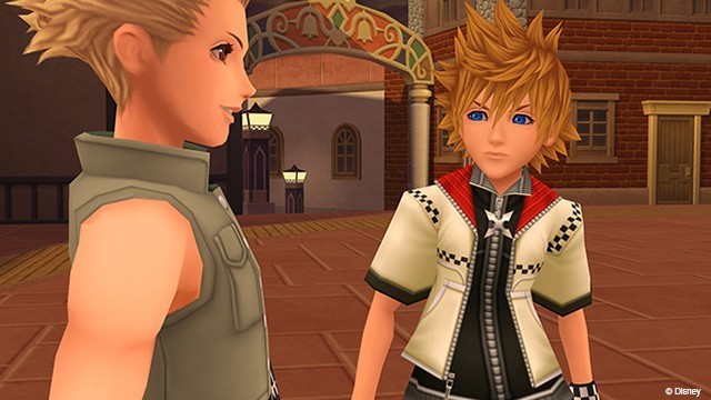 Kingdom Hearts HD 2.5 ReMIX - Imagen 21